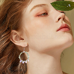 200Pcs Transparent Glass Beads&nbsp;GGLA-BBC0001-01