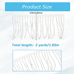 2Yards Polyester Ribbon&nbsp;OCOR-GF0004-98A