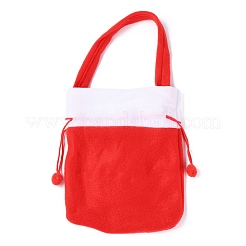 Fabric Drawstring Gifts Bags&nbsp;AJEW-F052-04