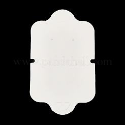 Fold Over Paper Jewelry Display Cards&nbsp;CDIS-M005-12