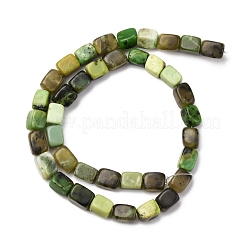 Natural Serpentine Beads Strands&nbsp;G-B155-D07
