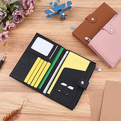PU Leather Passport Cover&nbsp;OFST-WH20009-03D