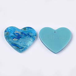 Cellulose Acetate(Resin) Pendants&nbsp;KY-S157-46E