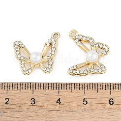 UV Plating Alloy Pendants&nbsp;FIND-M018-04G