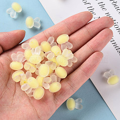 Transparent Acrylic Beads&nbsp;TACR-S152-12C-SS2105