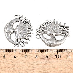 304 Stainless Steel Pendants&nbsp;SA-CBAE7EB-13P