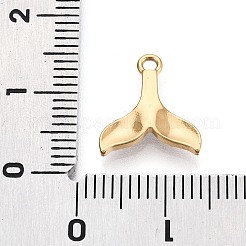 303 Stainless Steel Pendants&nbsp;STAS-Q110-20G
