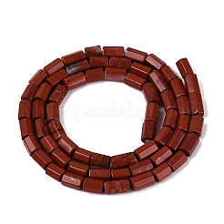 Natural Red Jasper Beads Strands&nbsp;GG-N002-01A-16