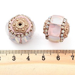 Handmade Indonesia Beads&nbsp;FIND-Q106-39