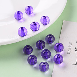 Transparent Acrylic Beads&nbsp;X-MACR-S370-A12mm-748