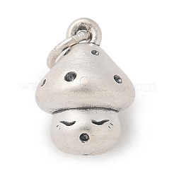 Fine Silver Pendants&nbsp;STER-D300-09AS-01