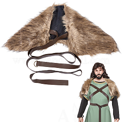 Artificial Wool Shawls&nbsp;AJEW-WH20020-212A