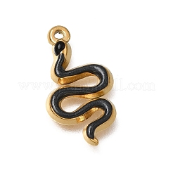 304 Stainless Steel Pendants&nbsp;STAS-N108-103G