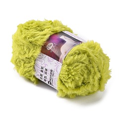 Polyester & Nylon Blended Yarn&nbsp;LS-YCOR-C001-01U