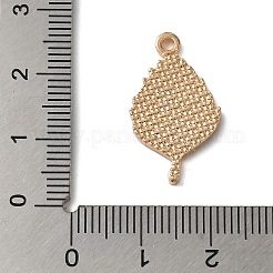 Thanksgiving Day Theme Alloy Enamel Pendants&nbsp;ENAM-M002-03G-06