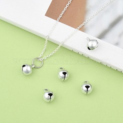 Brass Bell Charms&nbsp;KKB-C203-01