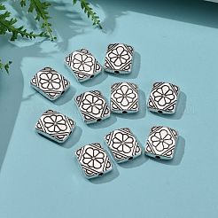 Tibetan Style Alloy Beads&nbsp;X-LF10658Y-NF