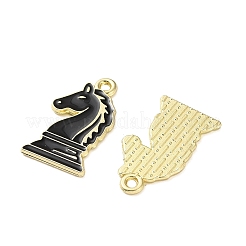 Alloy Enamel Pendants&nbsp;ENAM-B034-01A-02