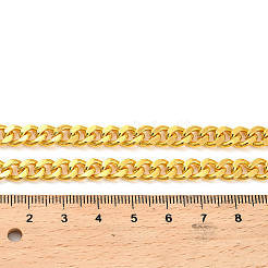 304 Stainless Steel Cuban Link Chain Necklaces for Women Men&nbsp;NJEW-G161-02G