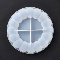 DIY Flower Cup Mat Silicone Molds&nbsp;DIY-E055-34