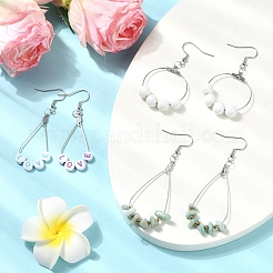 DIY Earrings Kits&nbsp;DIY-YW0017-02