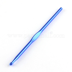 Random Single Color Aluminum Crochet Hooks&nbsp;X-TOOL-R058-06