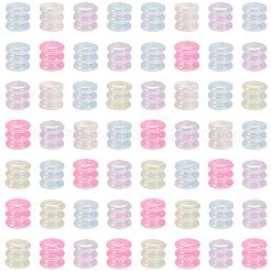 300Pcs Plastic Beads&nbsp;KY-PA0001-24