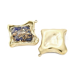 Natural Lapis Lazuli Pendants&nbsp;LS-STAS-V003-04G-04