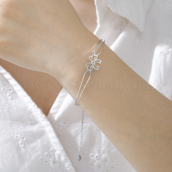 304 Stainless Steel Cuff Bangles for Women&nbsp;FS-WG13D36-01