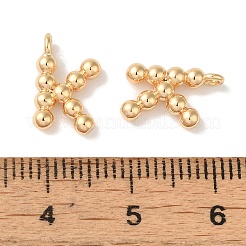 Brass Pendants&nbsp;KK-S368-16G-K