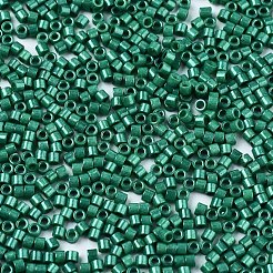 FGB 11/0 Grade A Baking Paint Glass Seed Beads&nbsp;SEED-S030-1039