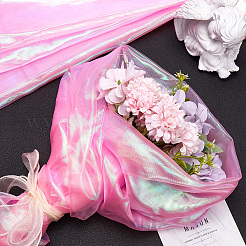 Laser Polyester Fabric&nbsp;DIY-WH20013-20E