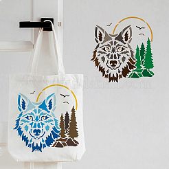 Plastic Reusable Drawing Painting Stencils Templates&nbsp;DIY-WH0172-259