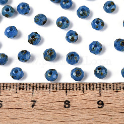Baking Paint Glass Seed Beads&nbsp;SEED-N011-03A