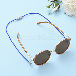 Polyester & Spandex Cord Ropes Eyeglasses Chains&nbsp;AJEW-EH00057-02