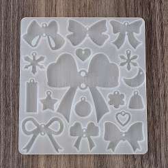 DIY Silicone Pendant Molds&nbsp;SIMO-H016-02B