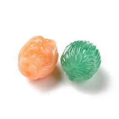 Synthetic Coral Beads&nbsp;CORA-F021-16