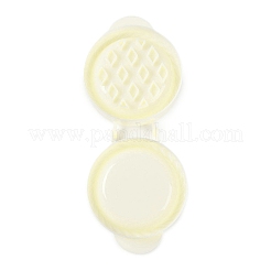 Plastic Classic Mini Press Apple Pie Molds&nbsp;LS-DIY-NH0008-01A