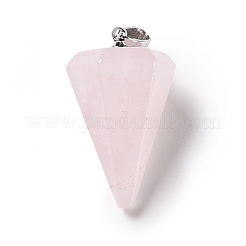 Natural & Synthetic Gemstone Pendants&nbsp;G-F714-02