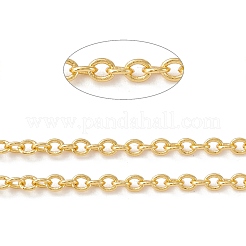 Brass Cable Chains&nbsp;CHC-O001-11G
