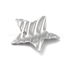 Non-Tarnish 201 Stainless Steel Pendants&nbsp;STAS-G296-03P
