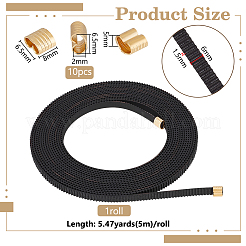 3D Printing Synthetic Rubber Timing Belt&nbsp;DIY-BC0014-61