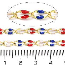 Ion Plating(IP) Brass Chains&nbsp;CHS-K018-14B-09