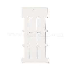 Cardboard Paper Jewelry Display Cards&nbsp;CDIS-A006-08