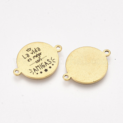 304 Stainless Steel Quote Links Connectors&nbsp;STAS-S079-95-G