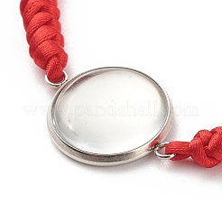 304 Stainless Steel Connector Bracelets&nbsp;AJEW-JB01132-02