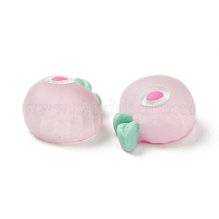 Transparent Resin Decoden Cabochons&nbsp;RESI-F024-03
