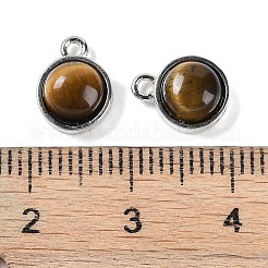 Natural Mixed Stone Pendants&nbsp;G-K372-03P