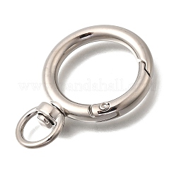 Zinc Alloy Swivel Clasps&nbsp;FIND-H050-03P