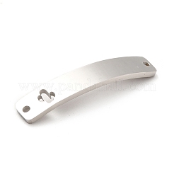 Tarnish Resistant 304 Stainless Steel Connector Charms&nbsp;LS-STAS-G294-02P-03